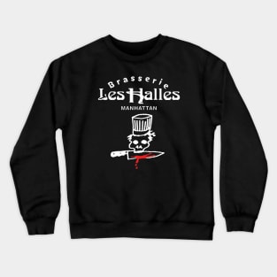 Bourdain Brasserie Les Halles Crewneck Sweatshirt